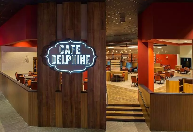 Hotelli Cypress Bayou Casino