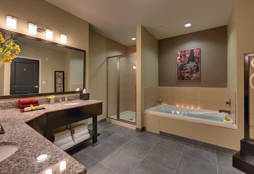 Отель Cypress Bayou Casino