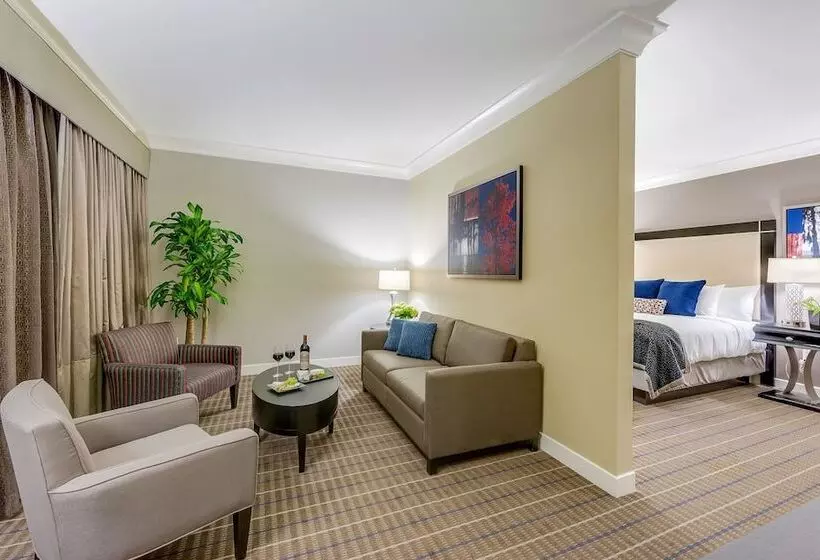 Hotelli Cypress Bayou Casino