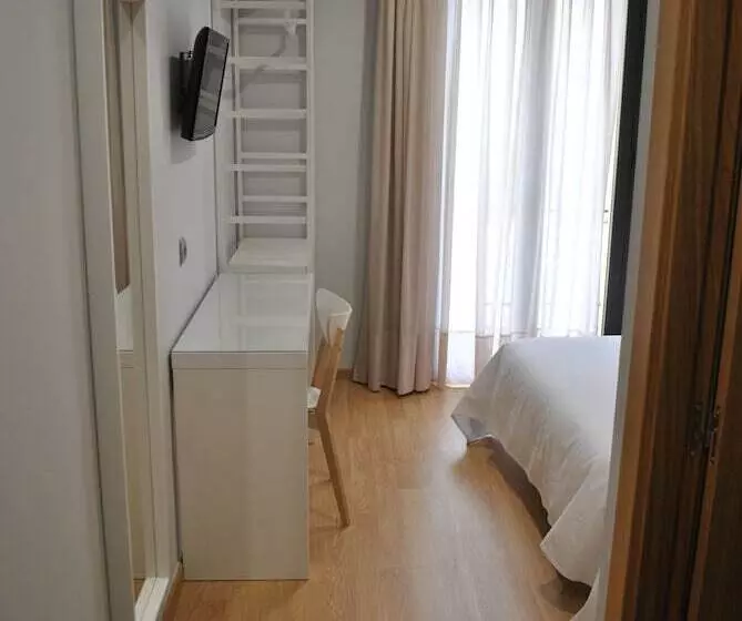 ホテル Hostal Universitat