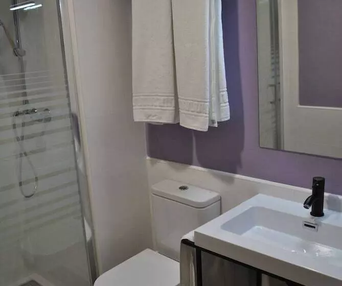 ホテル Hostal Universitat