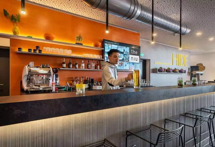 هتل Holiday Inn   The Niu, Hide Berlin Friedrichshain, An Ihg