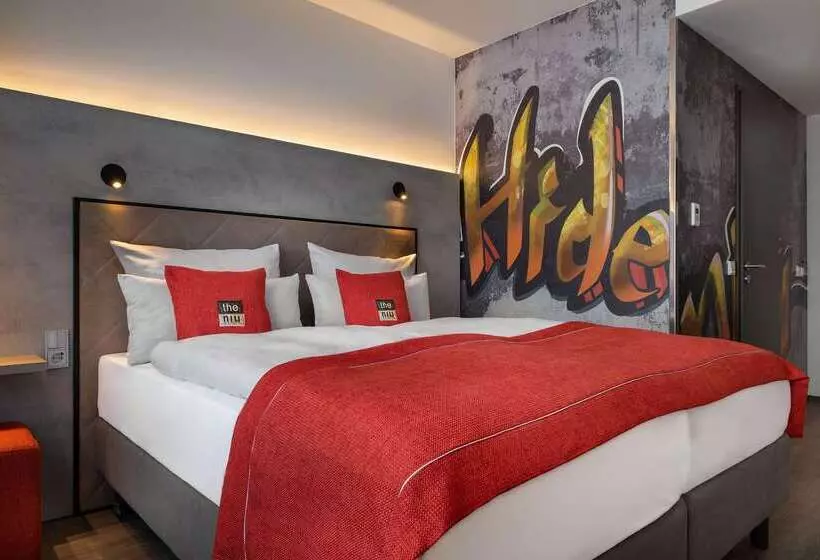 هتل Holiday Inn   The Niu, Hide Berlin Friedrichshain, An Ihg