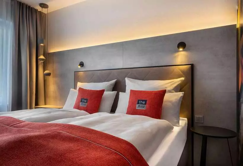 هتل Holiday Inn   The Niu, Hide Berlin Friedrichshain, An Ihg