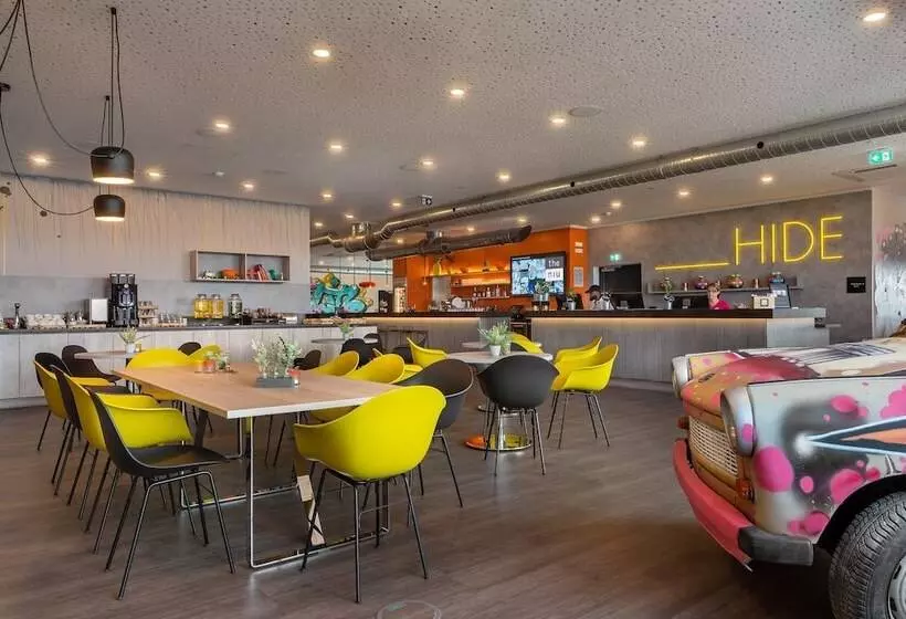 هتل Holiday Inn   The Niu, Hide Berlin Friedrichshain, An Ihg