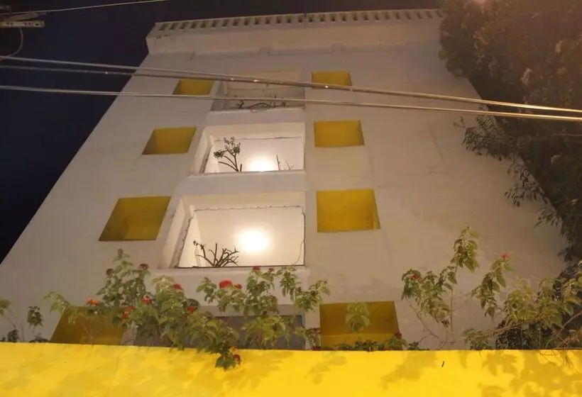 Hôtel White Canvas