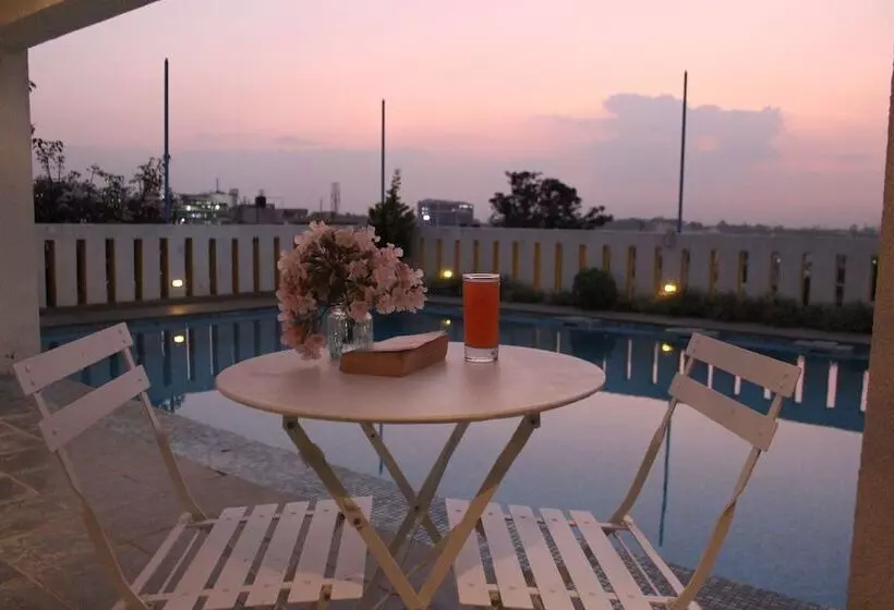 Hôtel White Canvas