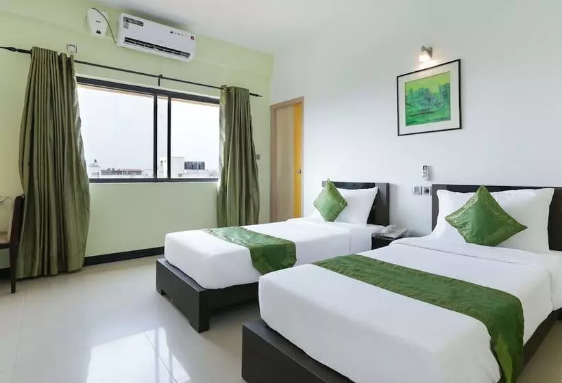 Hôtel White Canvas