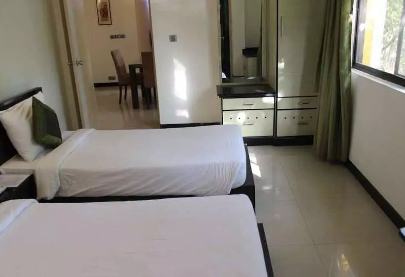 Hôtel White Canvas
