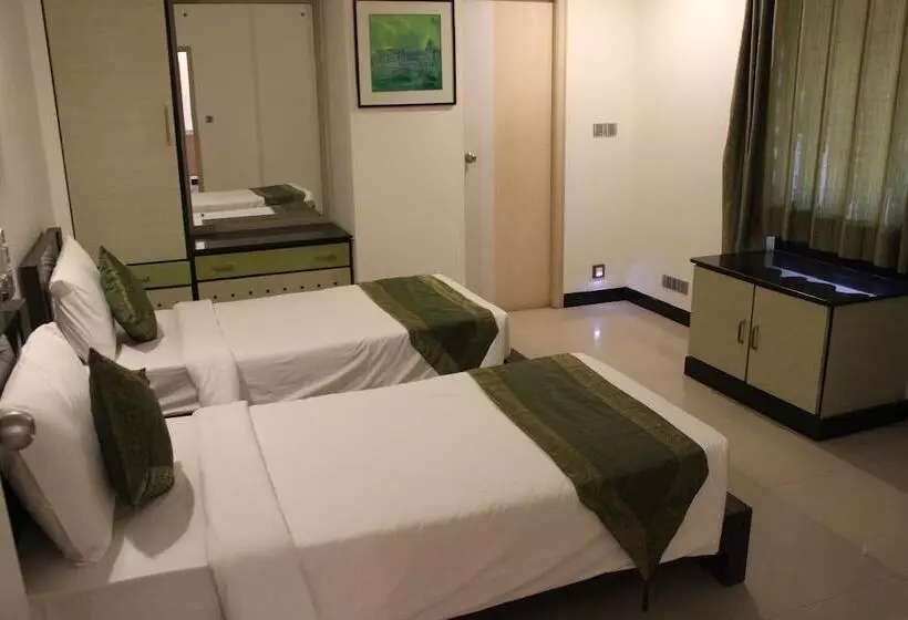 Hôtel White Canvas