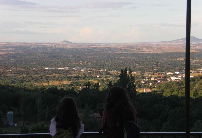 ペンション Complejo Recreativo Baños Del Sagrario