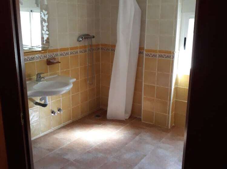 ペンション Complejo Recreativo Baños Del Sagrario