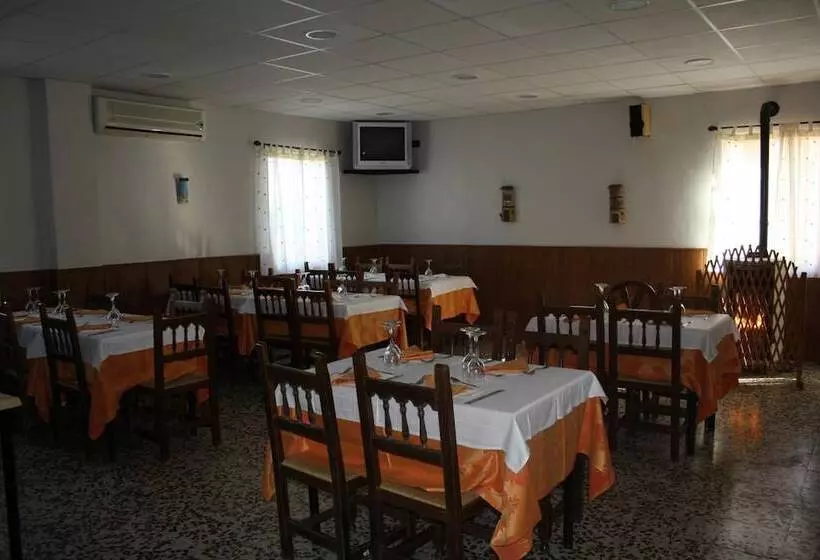 پانسیون Complejo Recreativo Baños Del Sagrario