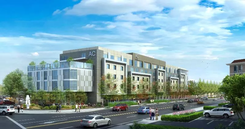 Ac Hotel By Marriott Sunnyvale Cupertino