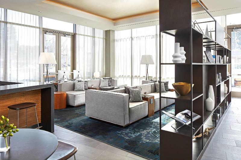 Ac Hotel By Marriott Sunnyvale Cupertino