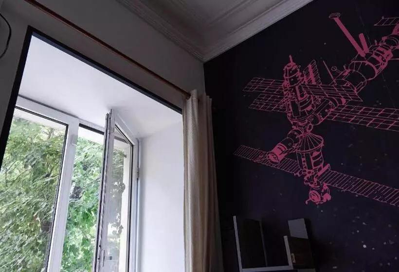 Moosica Hostel