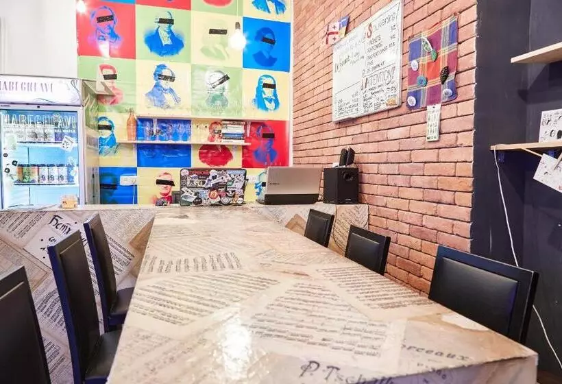 Moosica Hostel
