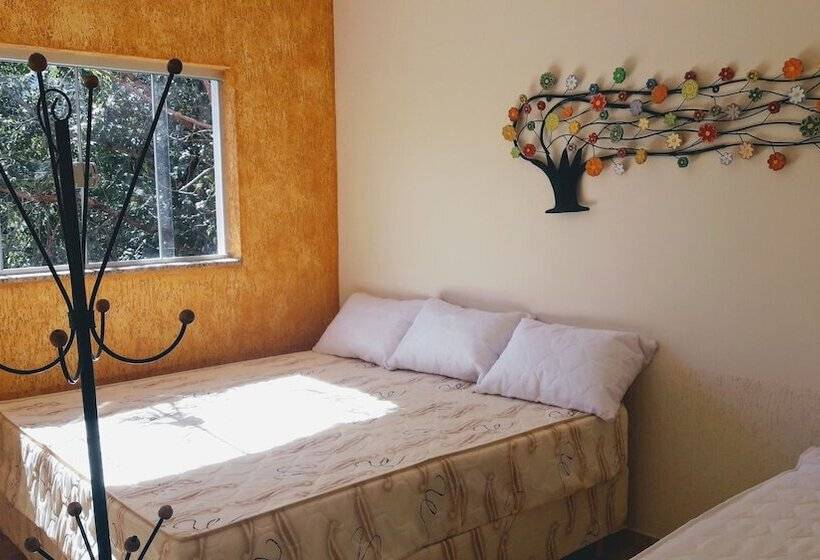 膳宿费 Pousada Caminho Da Pedrinha