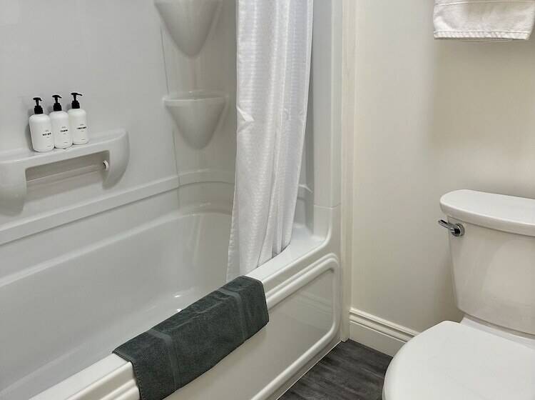 호스텔 Cheticamp Outback Inn