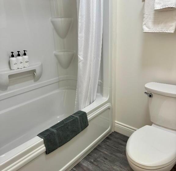 호스텔 Cheticamp Outback Inn