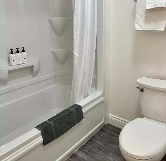 Retkeilymaja Cheticamp Outback Inn