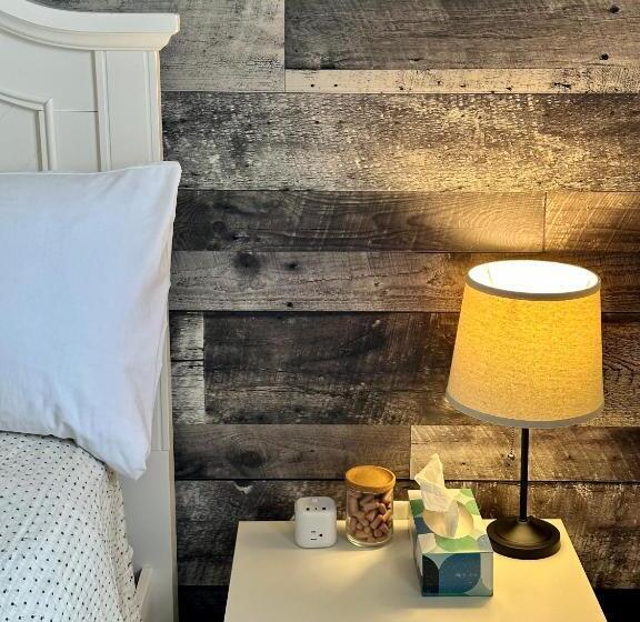 호스텔 Cheticamp Outback Inn