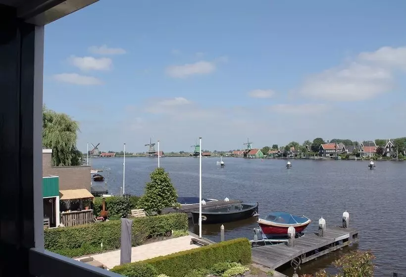 Boutique Hotel Zaan