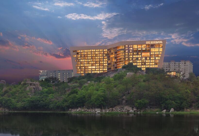 Itc Kohenur, A Luxury Collection Hotel, Hyderabad