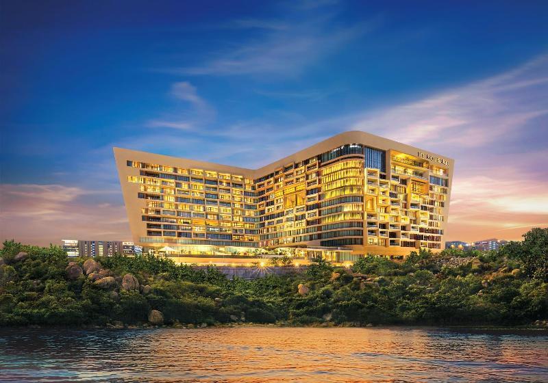 Itc Kohenur, A Luxury Collection Hotel, Hyderabad