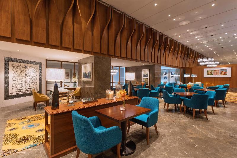 Itc Kohenur, A Luxury Collection Hotel, Hyderabad