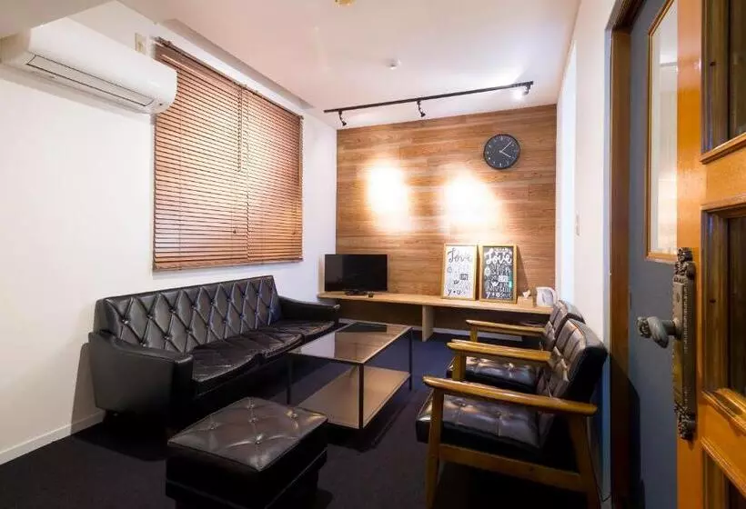 ペンション Sanosanchi