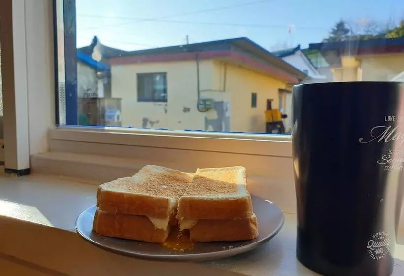 ペンション Sokcho Hutte