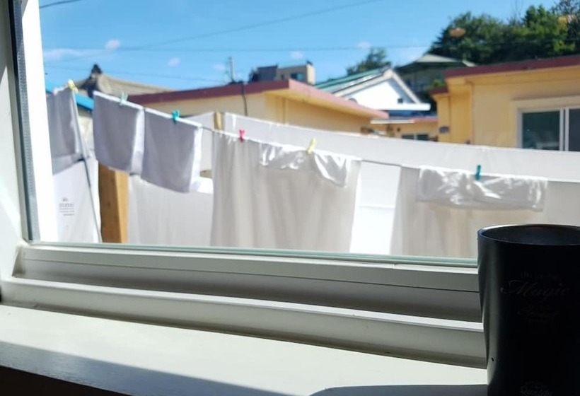 פנסיון Sokcho Hutte