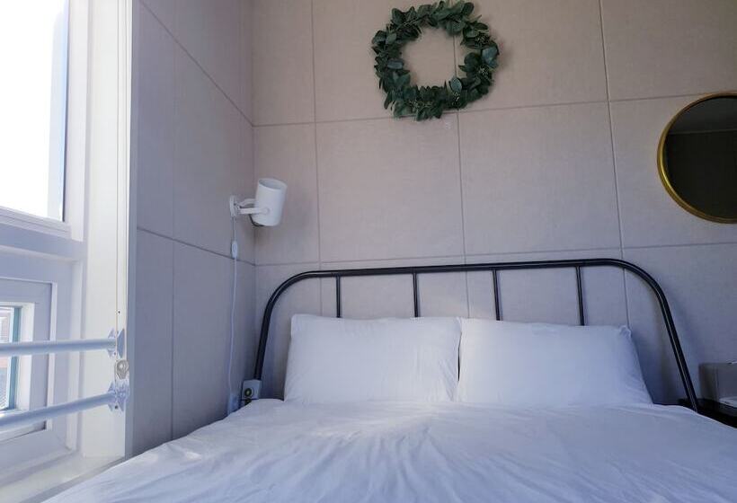 פנסיון Sokcho Hutte