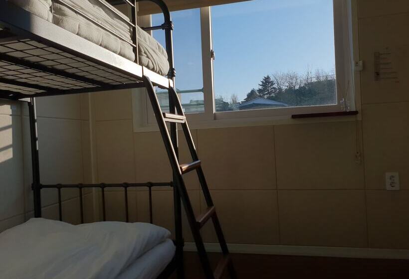 פנסיון Sokcho Hutte