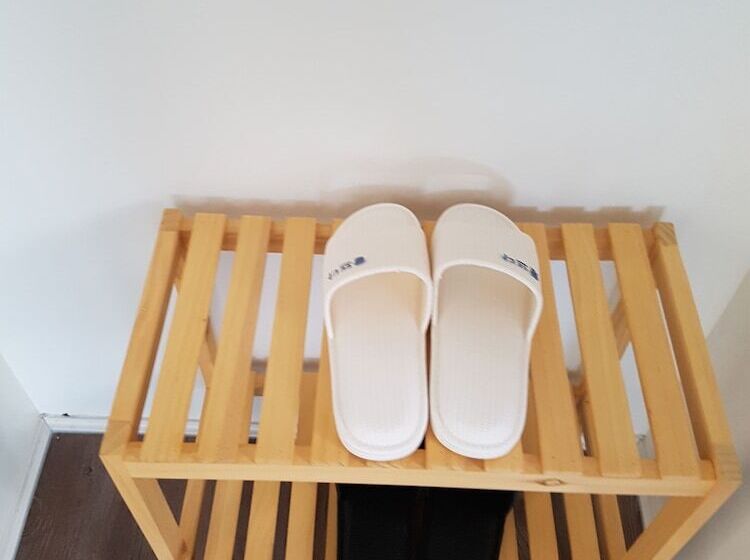 פנסיון Sokcho Hutte