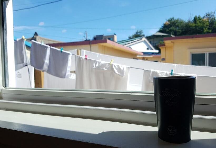 פנסיון Sokcho Hutte