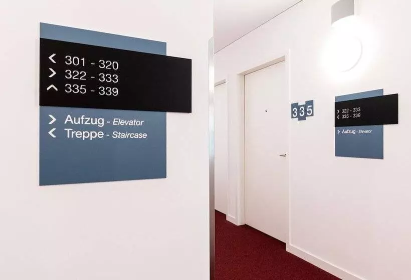 B&b Hotel Zürich Wallisellen