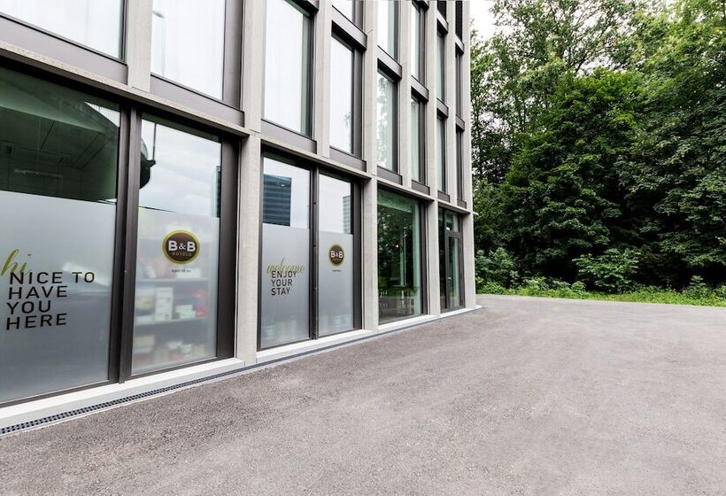 B&b Hotel Zürich Wallisellen