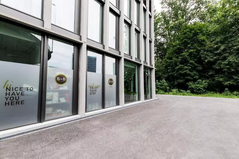 B&b Hotel Zürich Wallisellen