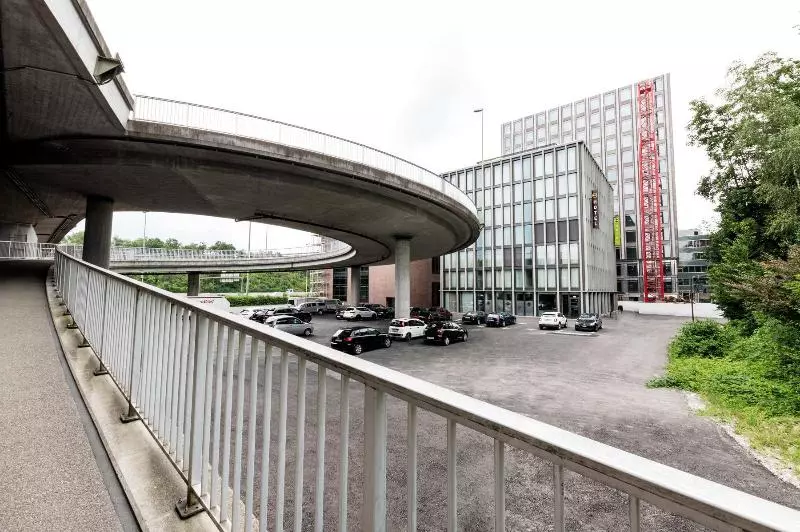 B&b Hotel Zürich Wallisellen