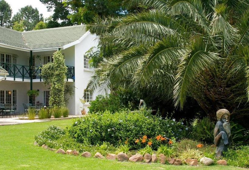 بنسيون Golden Hill Guest House