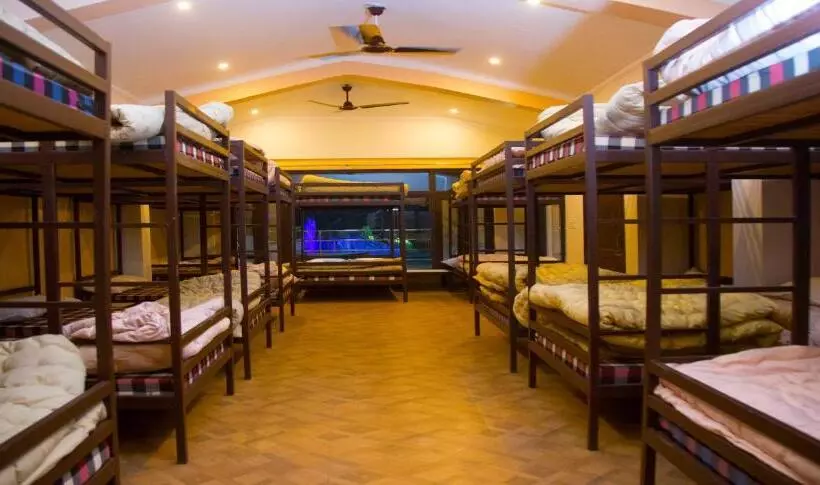 Lomakeskus La Bellevue