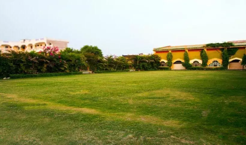 Lomakeskus La Bellevue