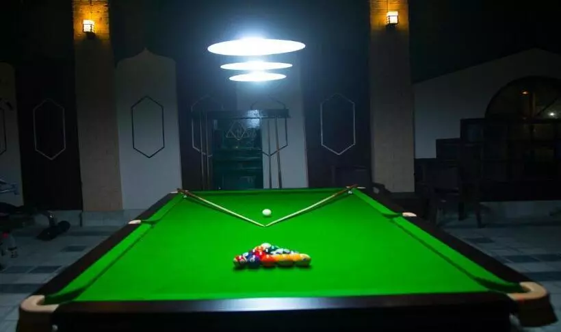 Lomakeskus La Bellevue