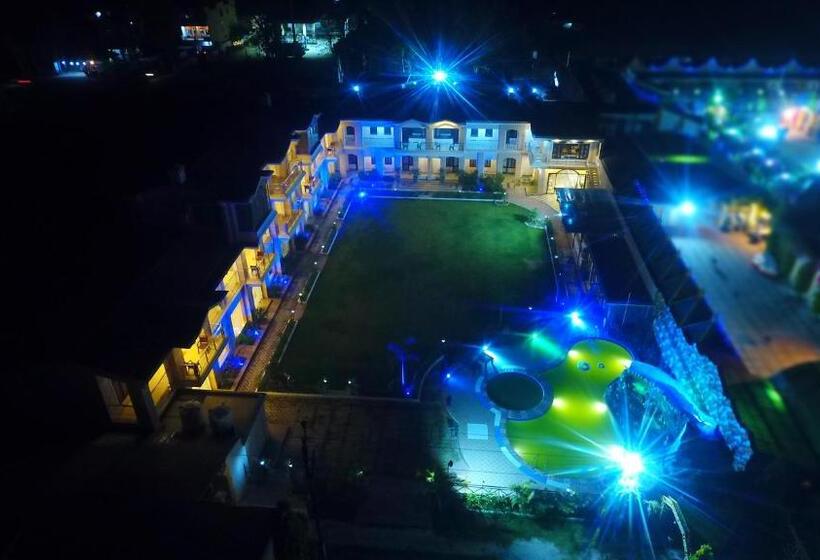 استراحتگاه La Bellevue