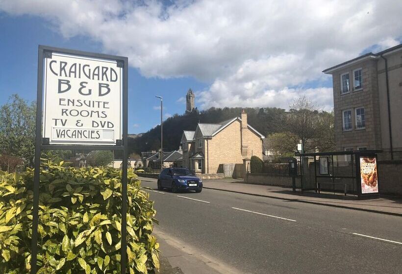 Craigard B&b