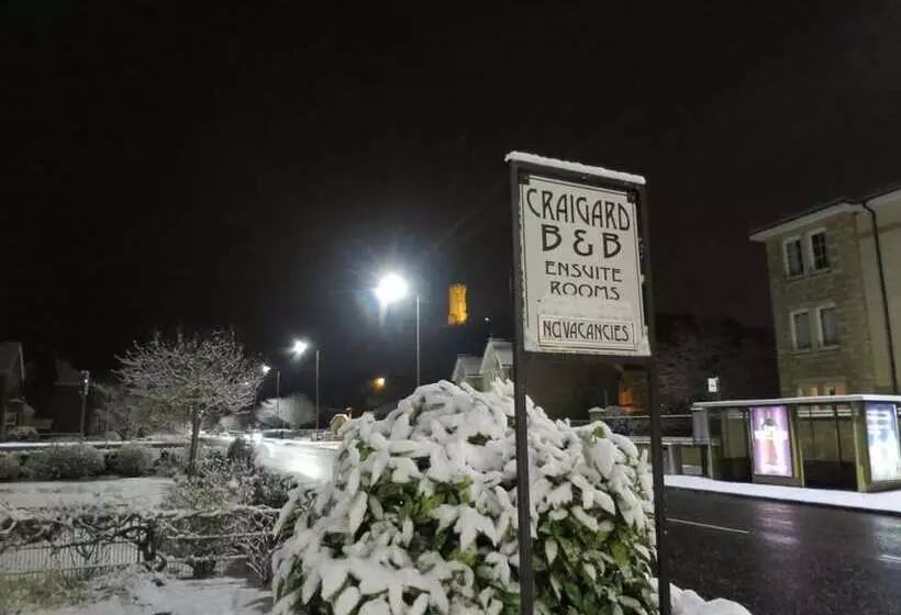 Craigard B&b