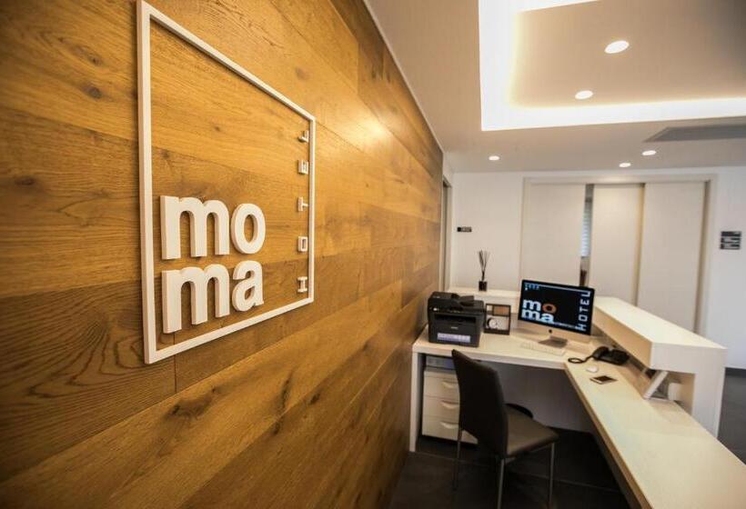 Moma Hotel Wellness & Spa