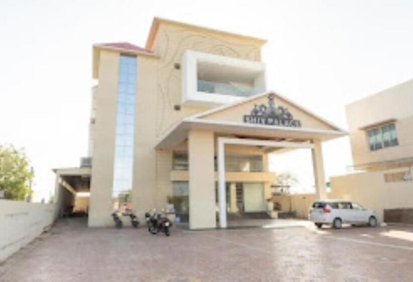 فندق Shiv Palace, Ujjain